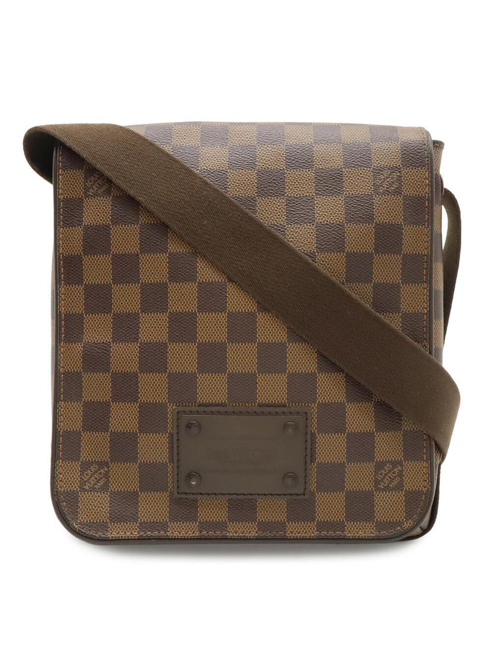 Louis Vuitton Brooklyn Handbag Damier #356067L80B